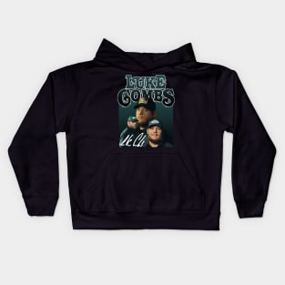 Luke Combs // 80s Vintage Style // Kids Hoodie